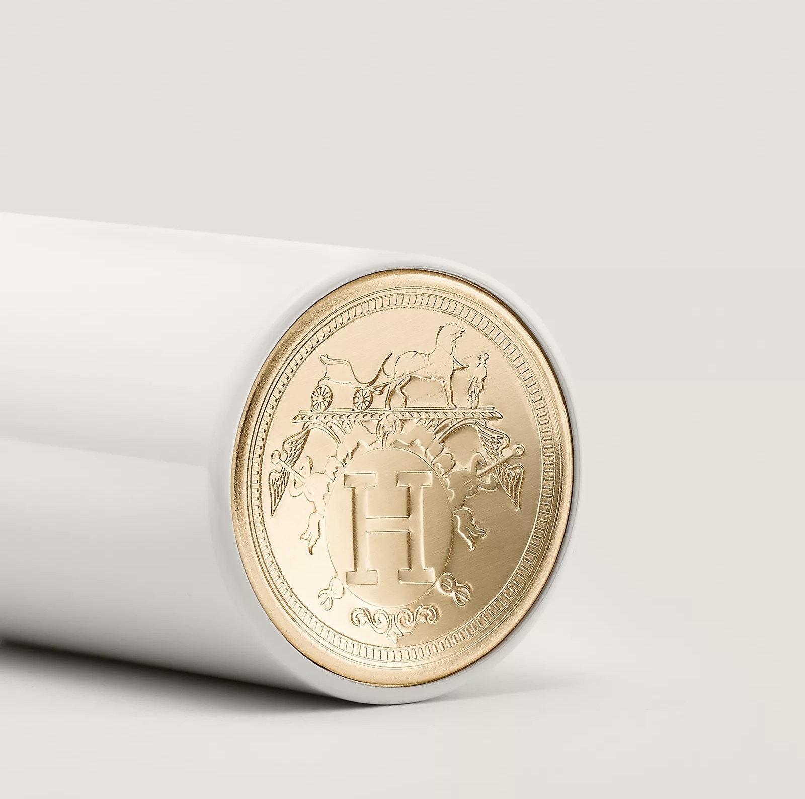 少 量 現 貨｜HERMÈS ROSE HERMÈS Rosy Lip Matte Enhancer 1.5g（sample size）