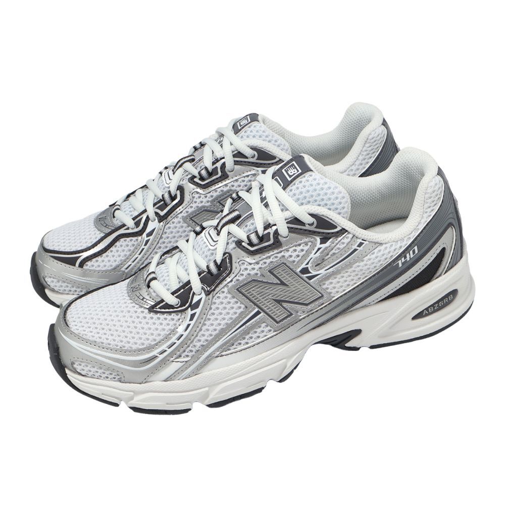 NB 740 白銀灰 D楦 休閒鞋 U740PH2