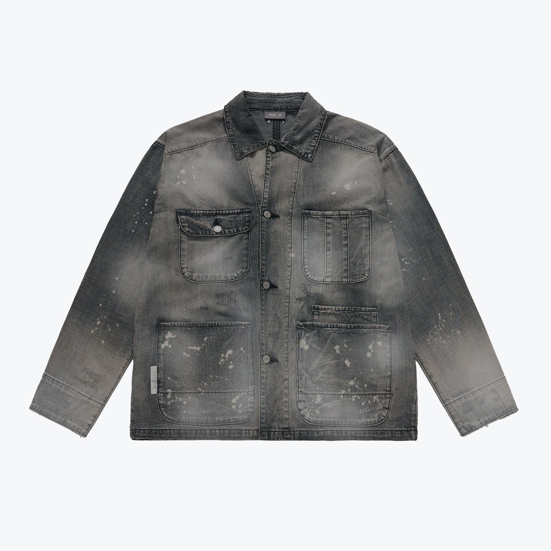 SENSE Ageing Coverall Jacket