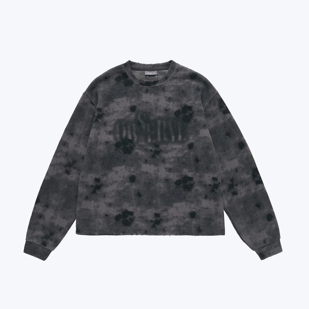 SENSE Dirty Rust Sweater