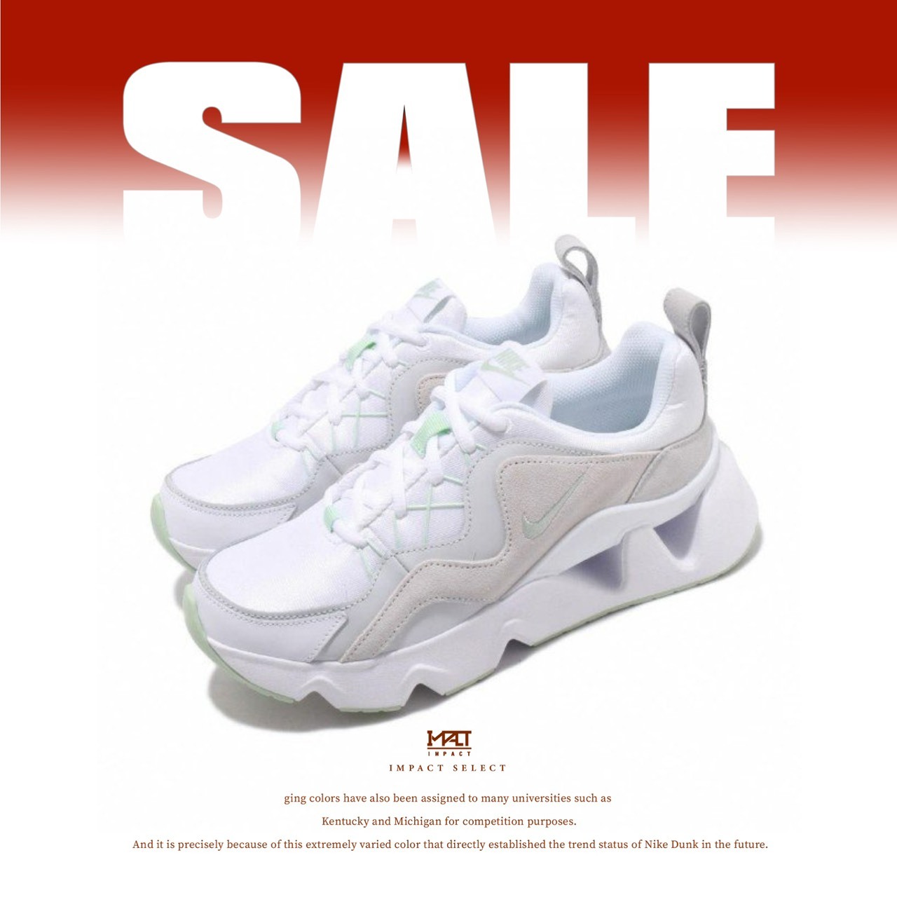 【清倉優惠】Nike Air Zoom Type Guava Ice 水蜜桃優格 CZ1151-101