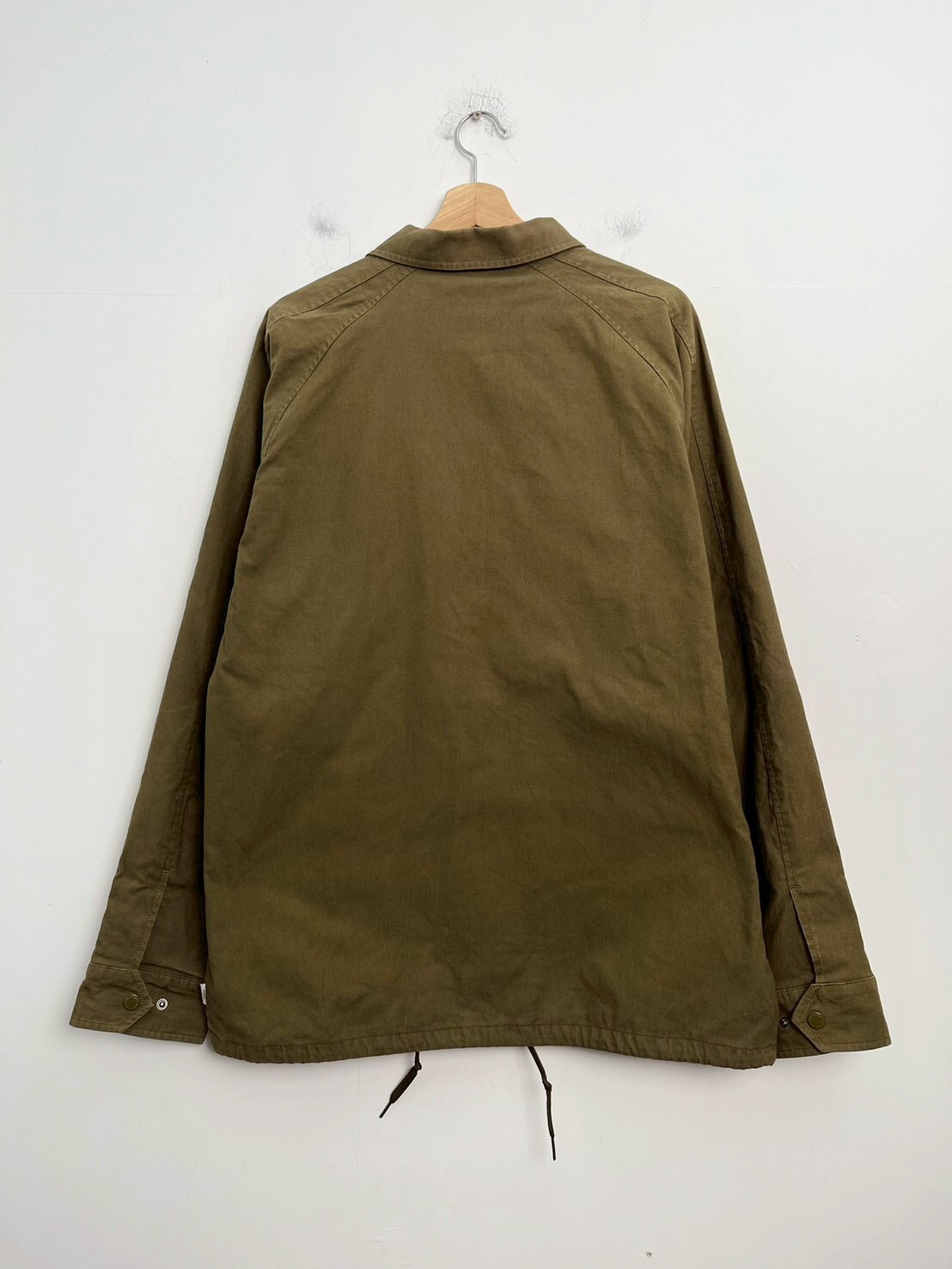 WTAPS x VANS COACH JK SIZE XL