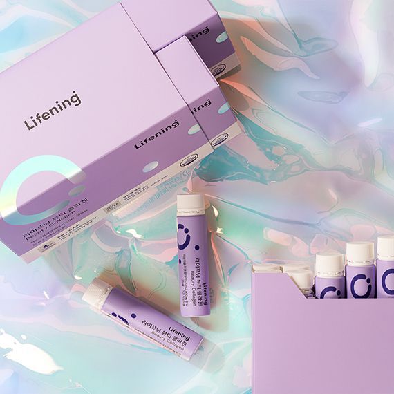 RIMA Lifening 韓國微分子安瓶膠原飲 28瓶