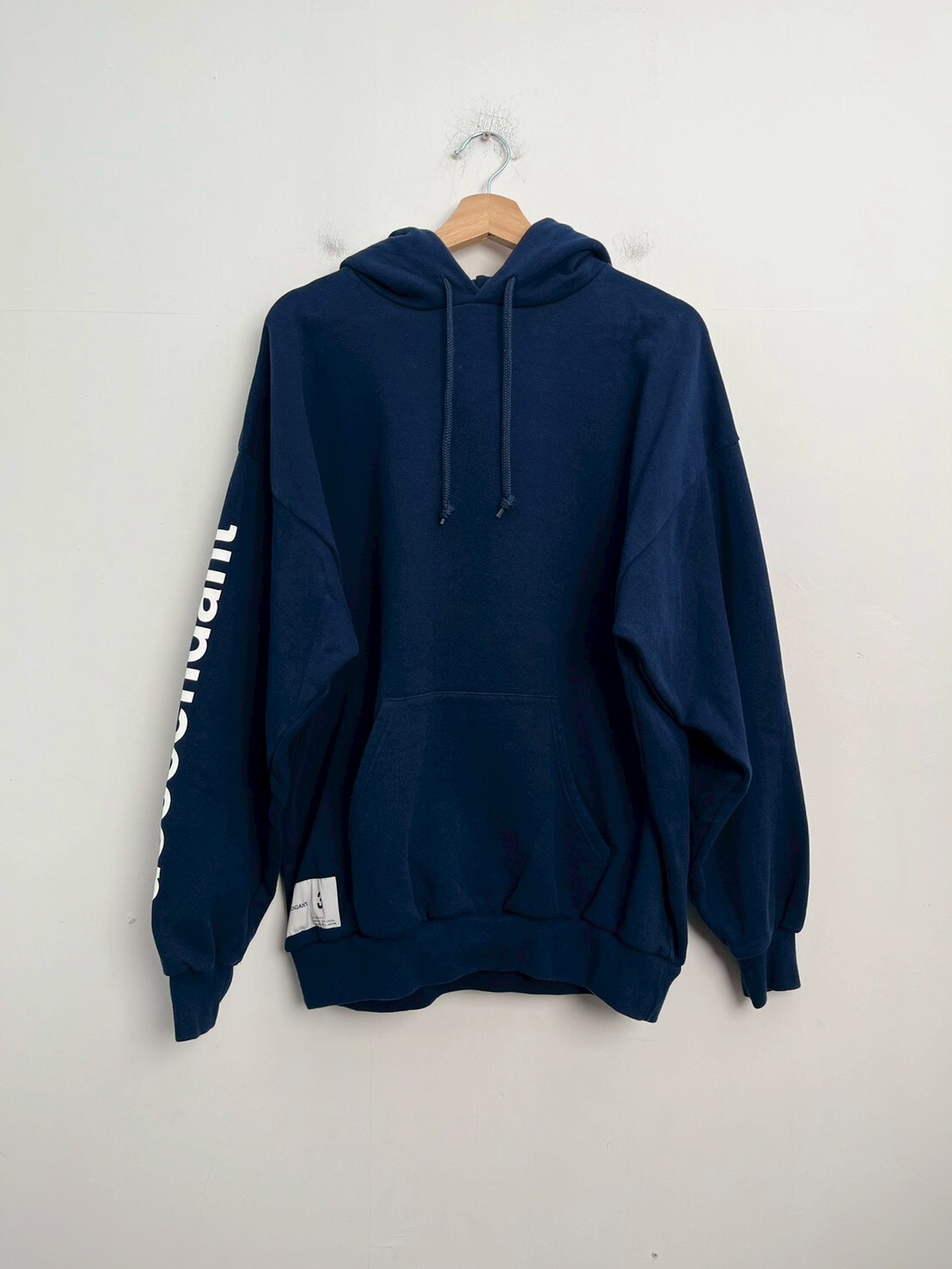DESCENDANT 24SS SPYHOP HOODY DCDT SIZE L