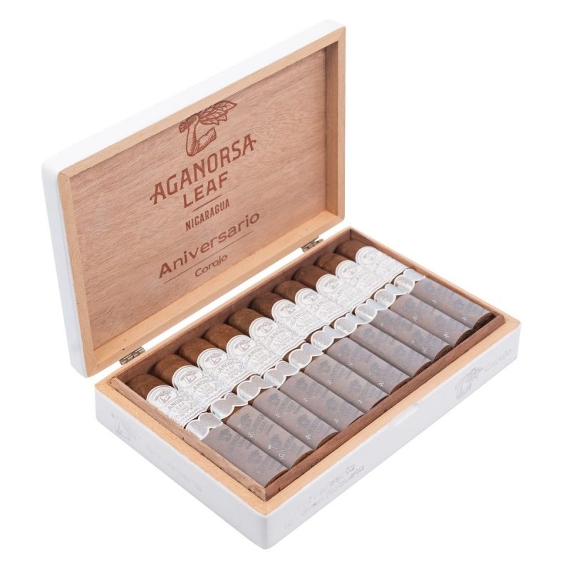 紫檀叶 周年庆典 科罗霍 格兰罗布图 10支/盒