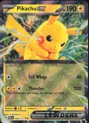 POKEMON ENGLISH PREEN 028/131