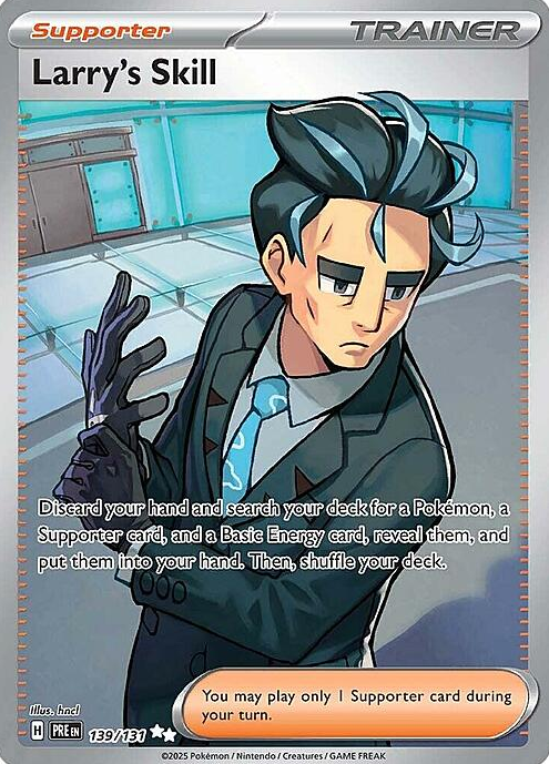 POKEMON ENGLISH PREEN 139/131