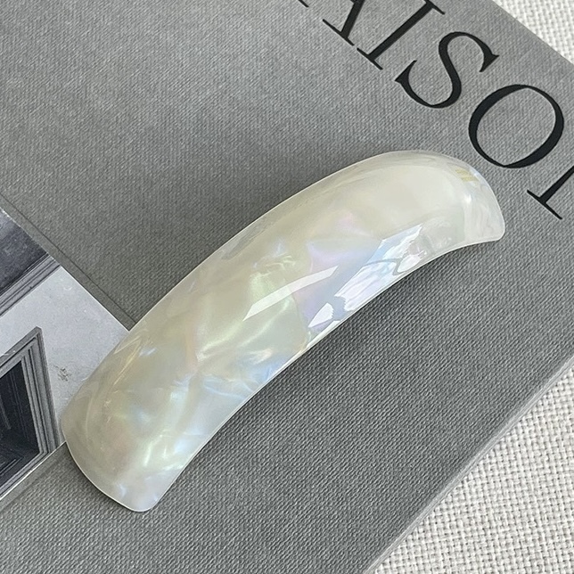 名媛風氣質髮夾