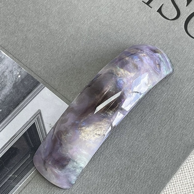 名媛風氣質髮夾