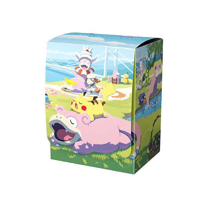 Pokemon Card Game 卡盒 Pokemon Centre 香川 ポケモンセンターカガワ