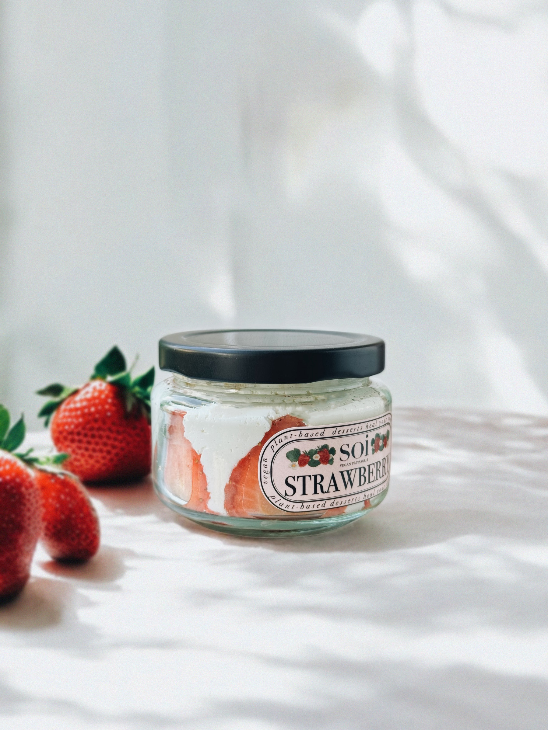 全素草莓提拉米蘇