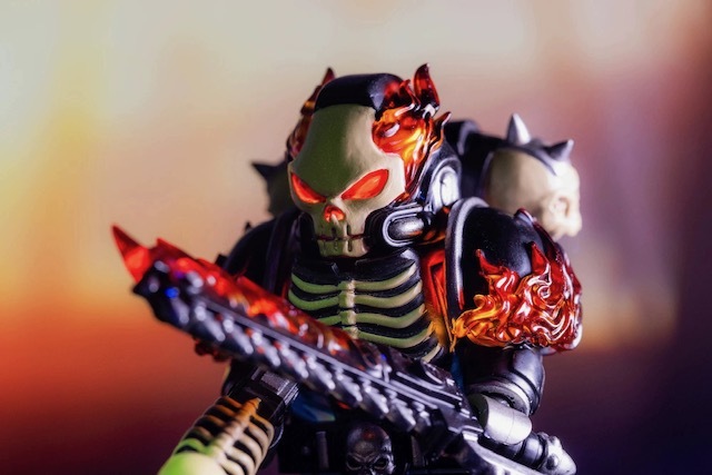 【Minifigs.Factory】咒縛軍團