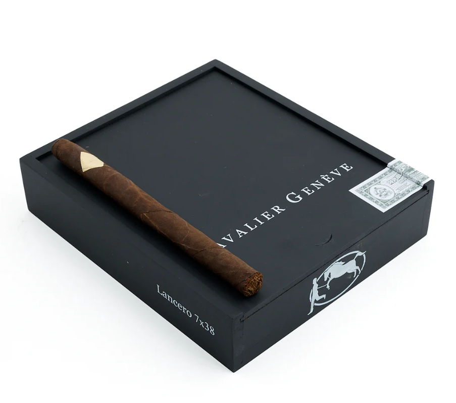 日内瓦骑士 黑标 长矛 20支/盒