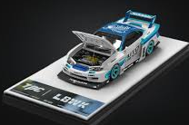 TPC NISSAN SILVIA S15 LBWK AUTO FINESSE