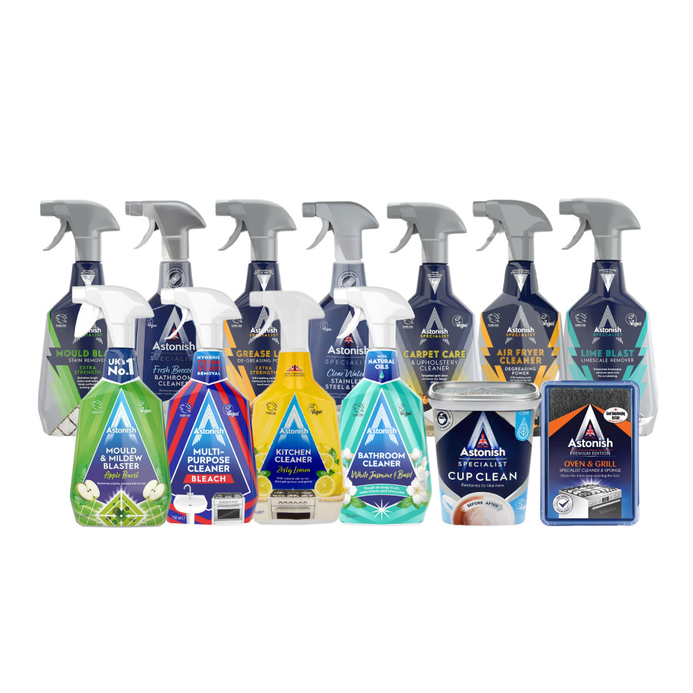 Astonish英國潔 萬用清潔劑【CC0665】