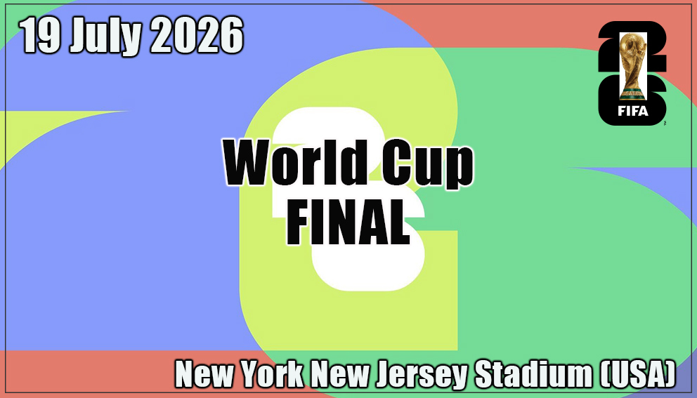 Match 104| 2026 World Cup FINAL