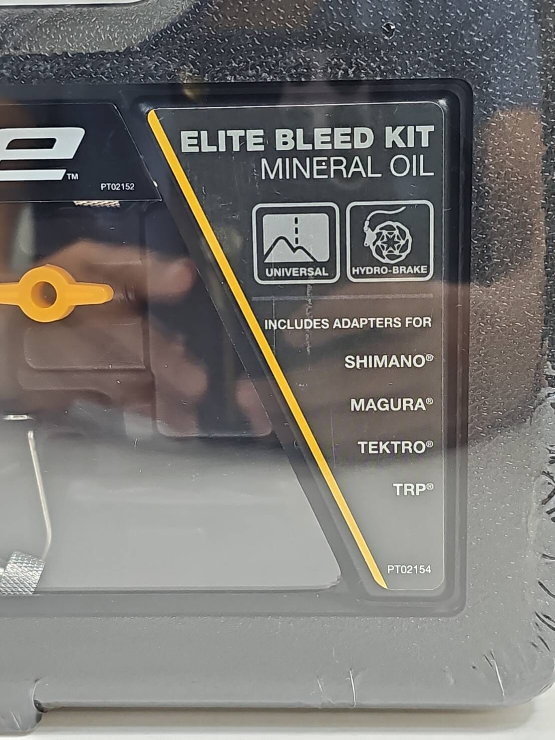 Jagwire WST074 尊爵款換油工具 SHIMANO 灌油工具 油壓碟煞更換工具 礦物油換油工具 注油工具組
