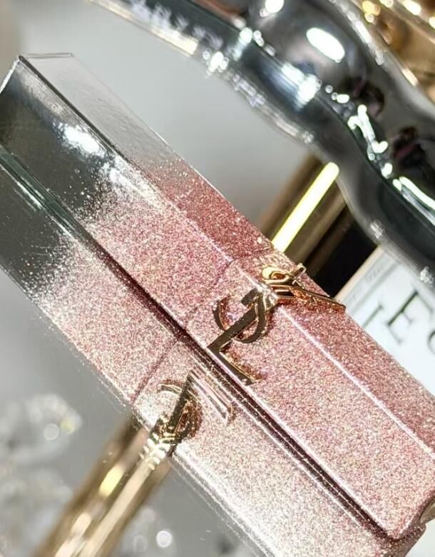 YSL 26年早春限量版小金條唇膏 #1988