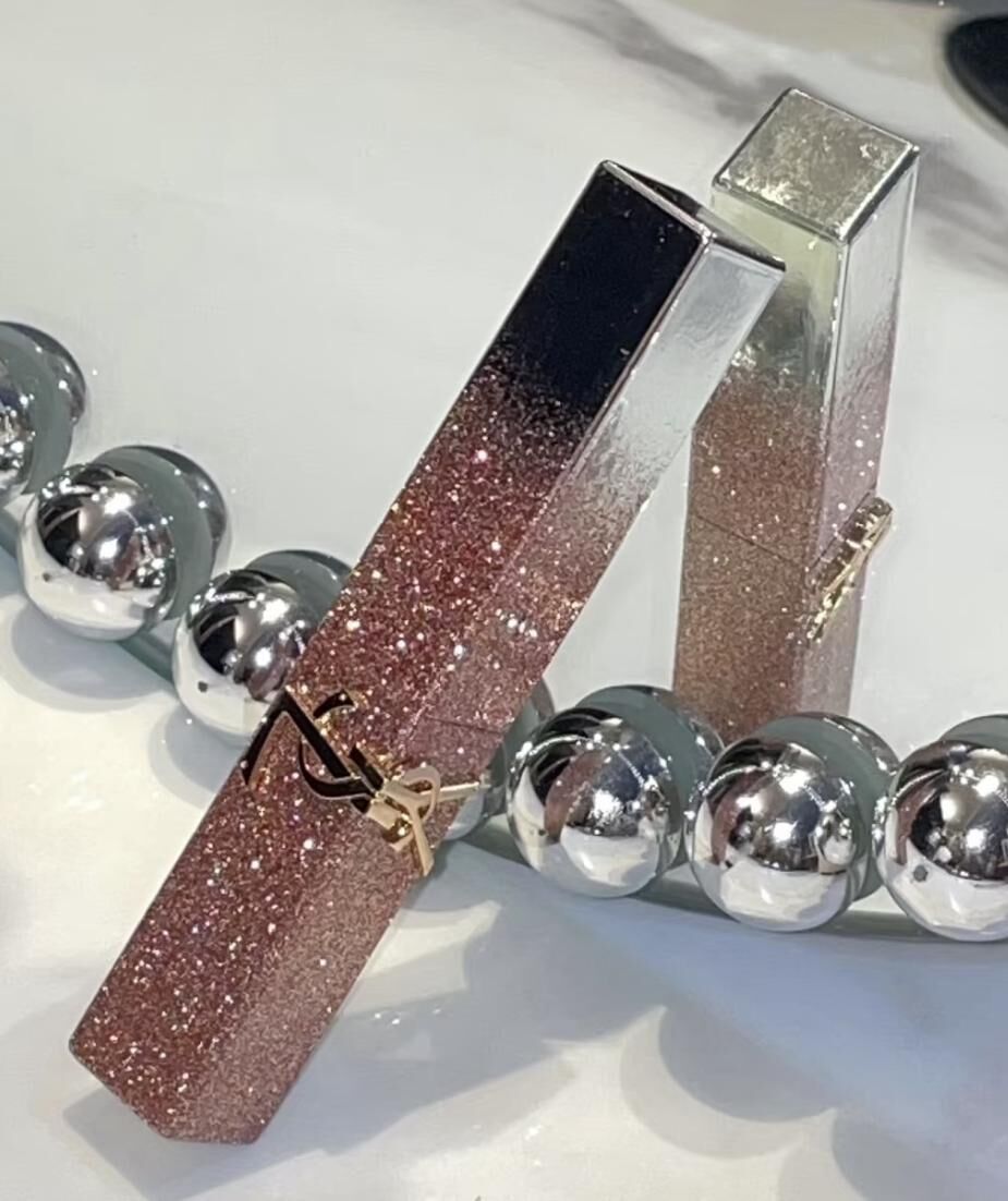 YSL 26年早春限量版小金條唇膏 #1988