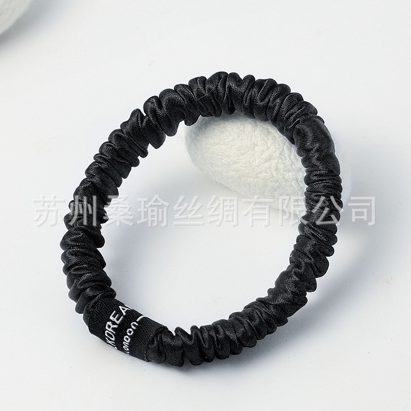 No.9197 100%蠶絲髮束