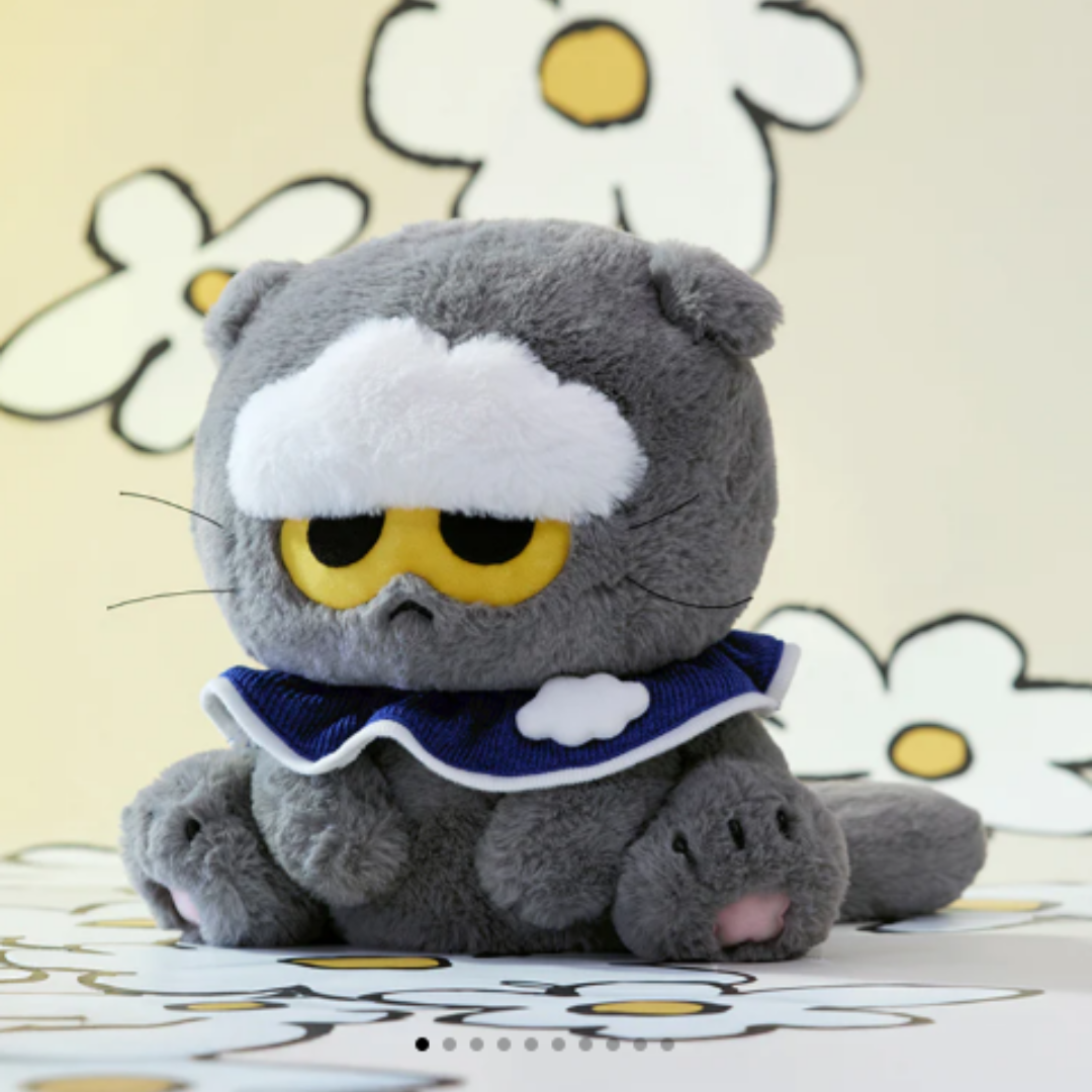 ZO&FRIENDS Zoa Medium Plush