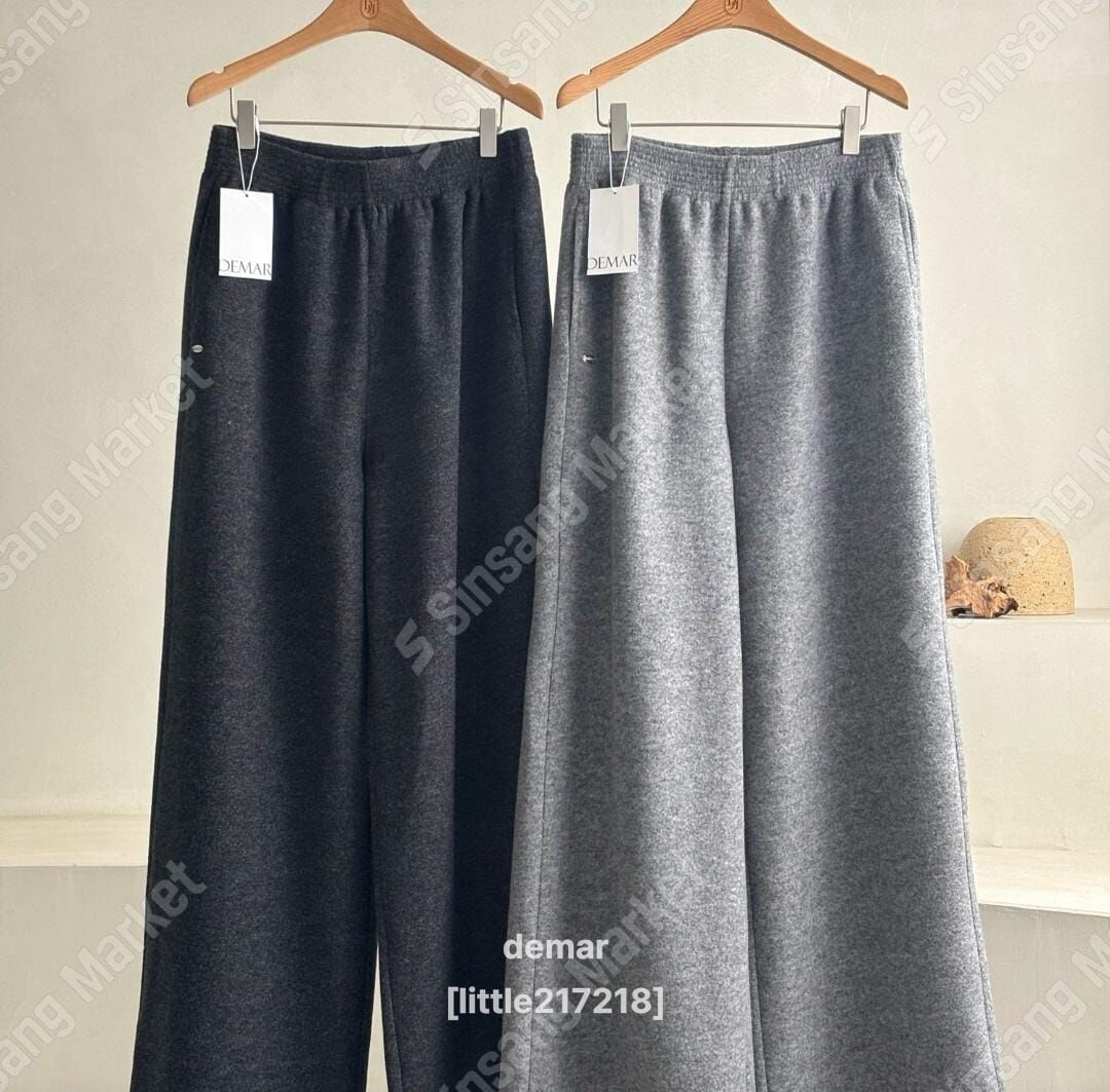 DM5358 彈性棉休閒長褲