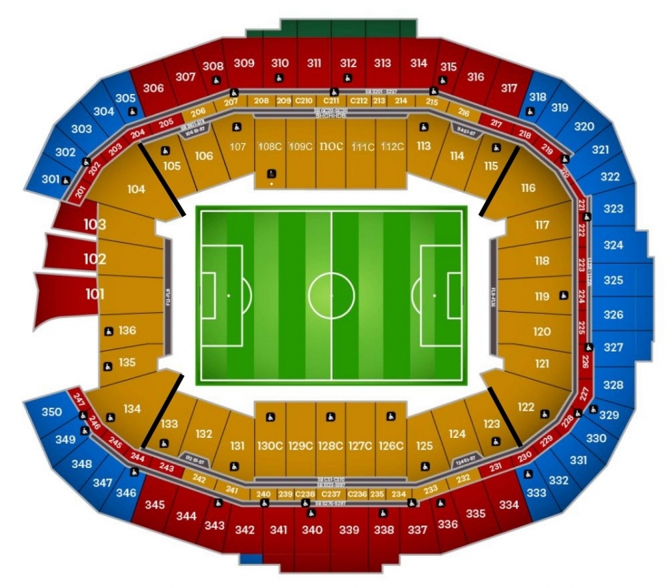 Match 101| Semi Finals| W97 - W98