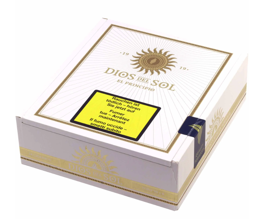 太阳神 公牛 14支/盒