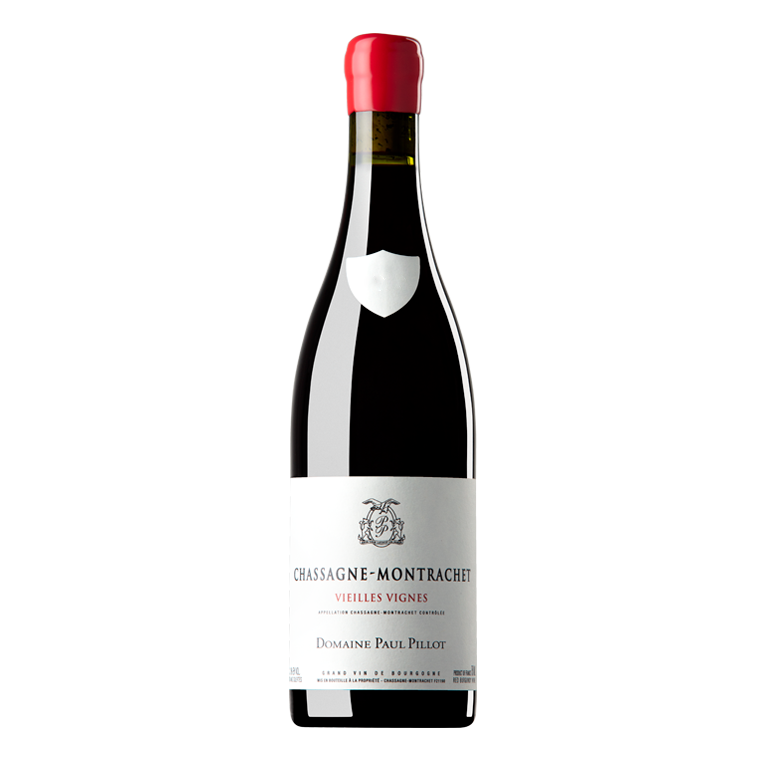 Domaine Paul Pillot Chassagne-Montrachet Rouge 2020