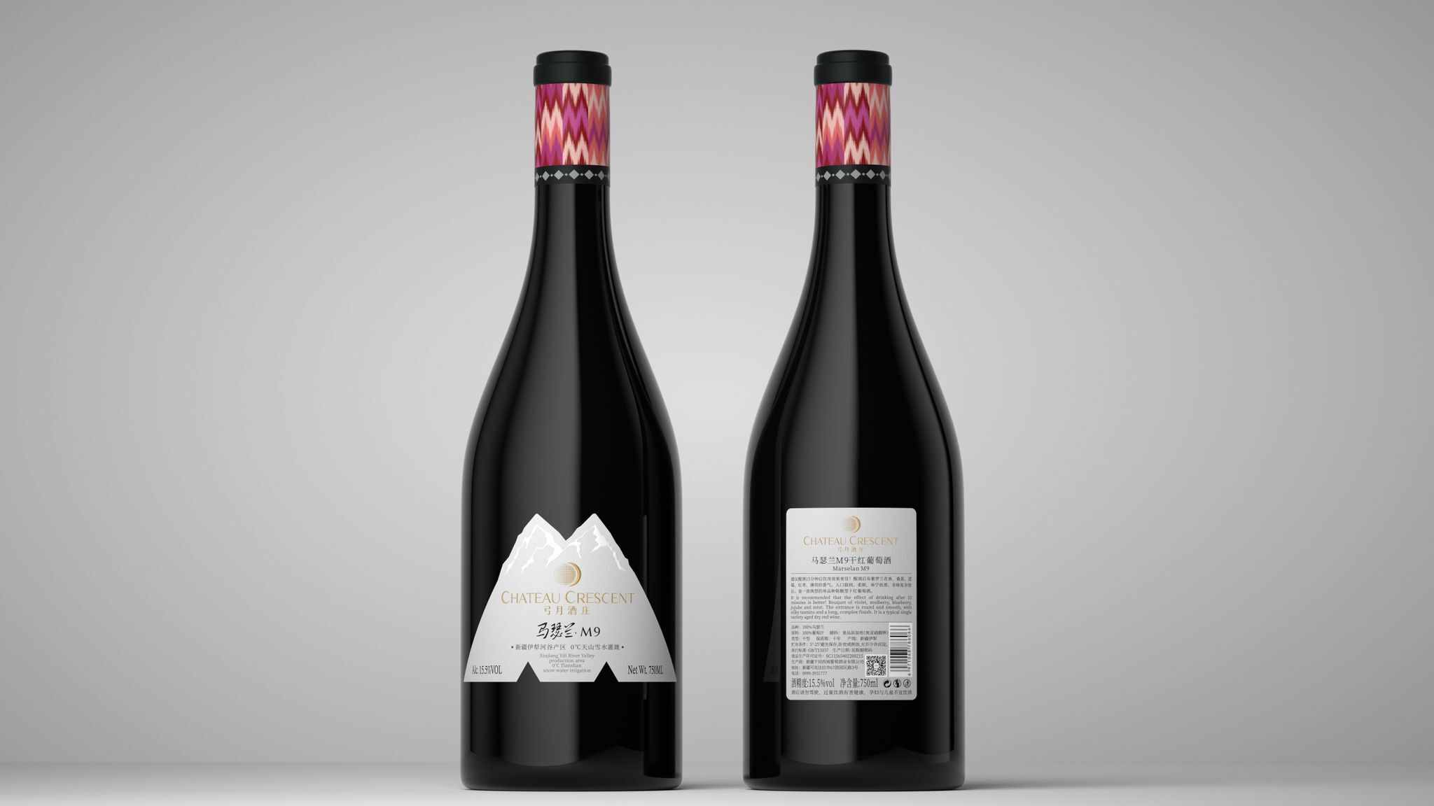 弓月酒莊馬瑟蘭M9