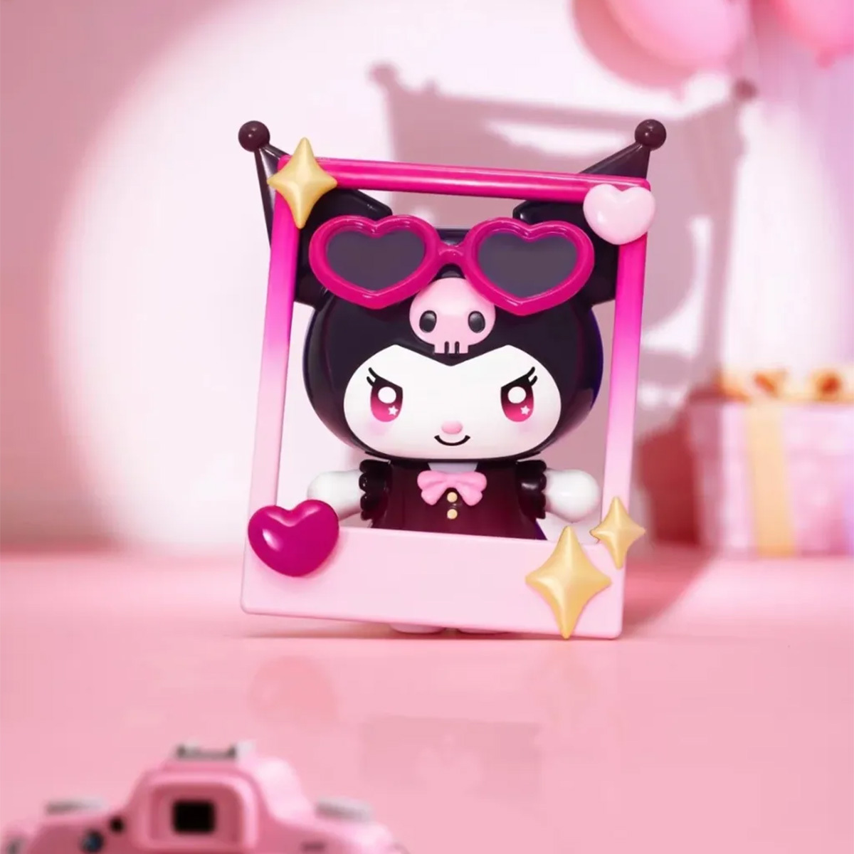 Kuromi Sparkling Idol Series Figures Blind Box