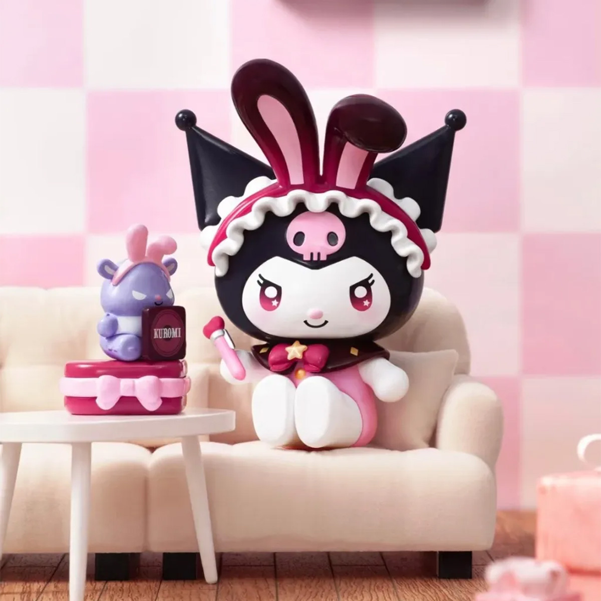 TOP TOY Kuromi Sparkling Idol 未開封 TOPTOY✖️KUROMI sparkling idol BOX開封~💀❕ #toptoy #PR