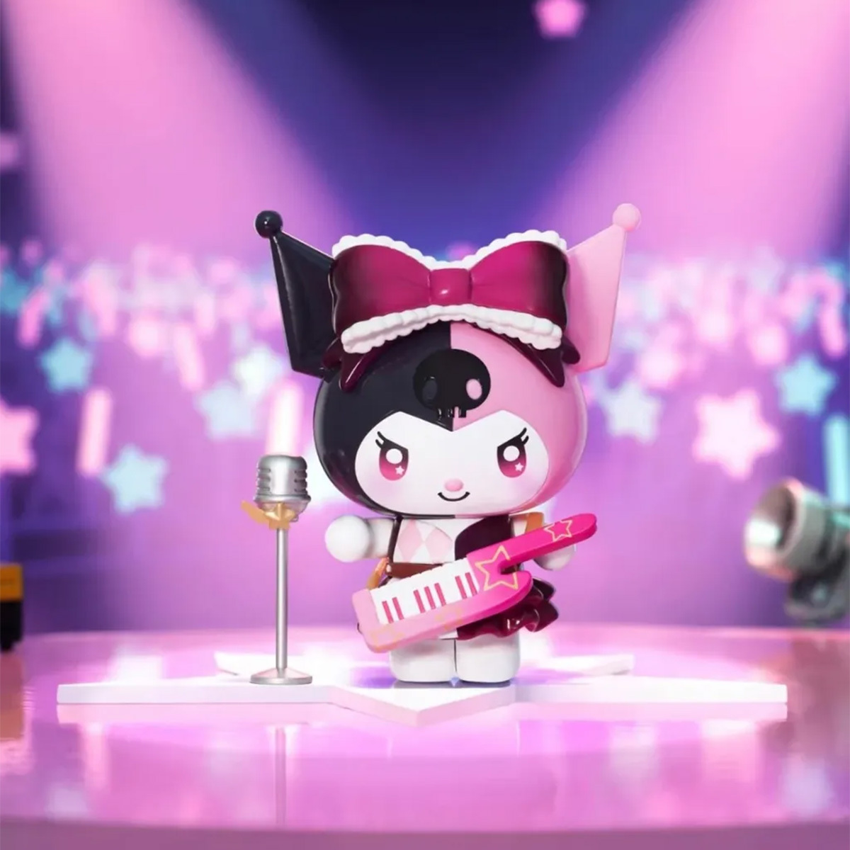 Kuromi Sparkling Idol Series Figures Blind Box