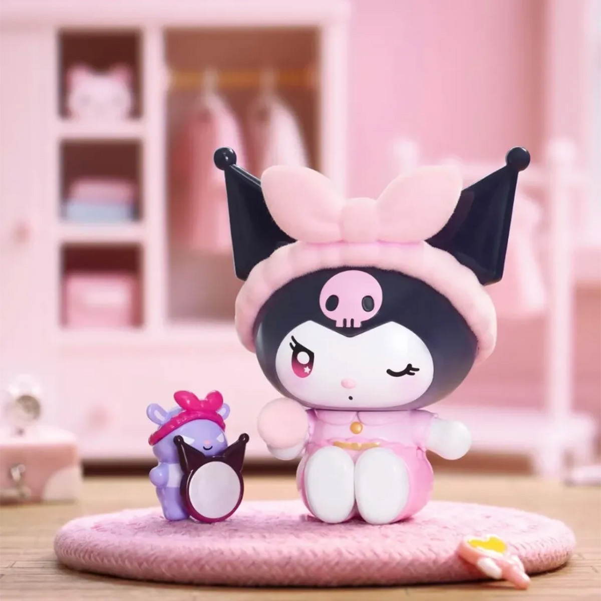 Kuromi Sparkling Idol Series Figures Blind Box
