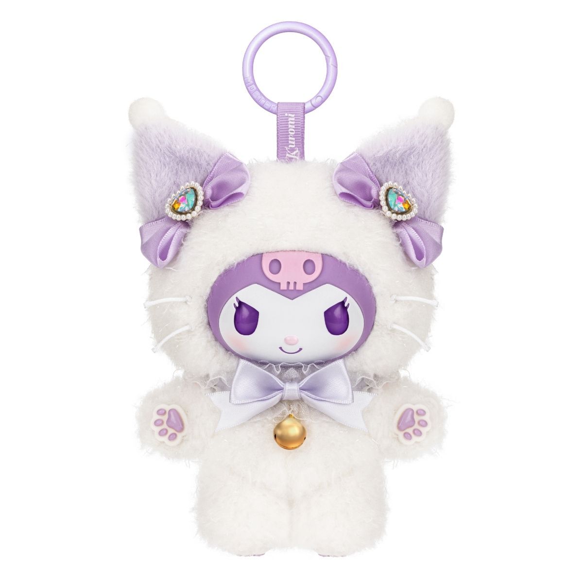 Sanrio characters閃耀喵喵團系列搪膠毛絨