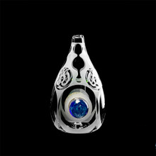 🇺🇸Glass Swirl Core 玻璃水煙壺 (13 CM)