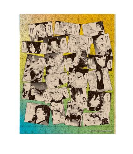 [代購][預訂] 鬼滅之刃 JCS限定 KIRA☆PICARD Binder