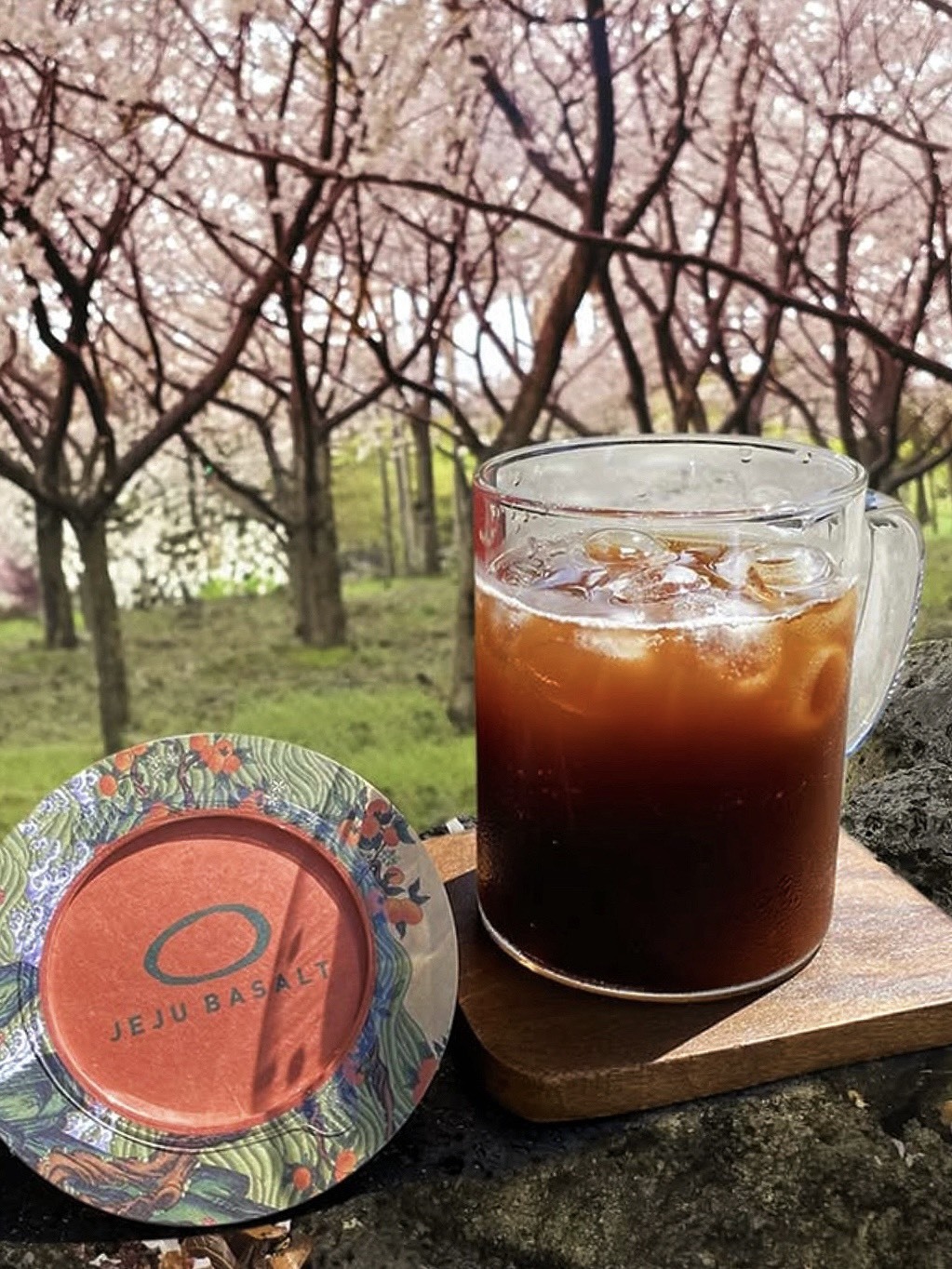 <濟州島限定🍊> Jeju Basalt 柑橘濾掛咖啡☕