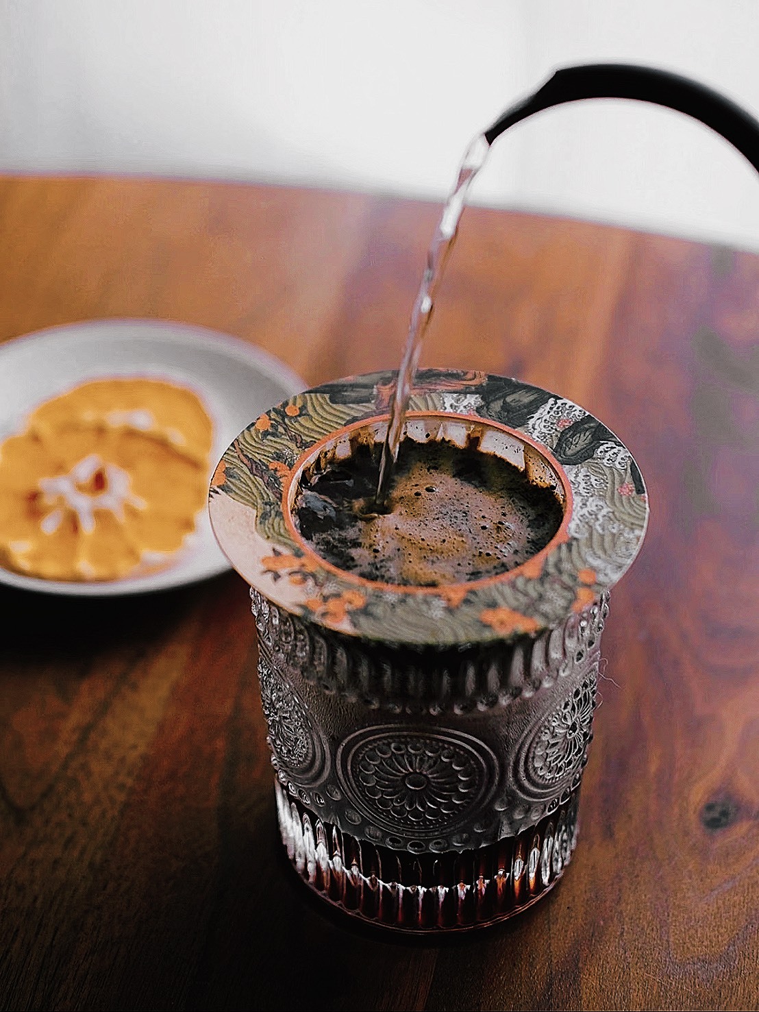 <濟州島限定🍊> Jeju Basalt 柑橘濾掛咖啡☕