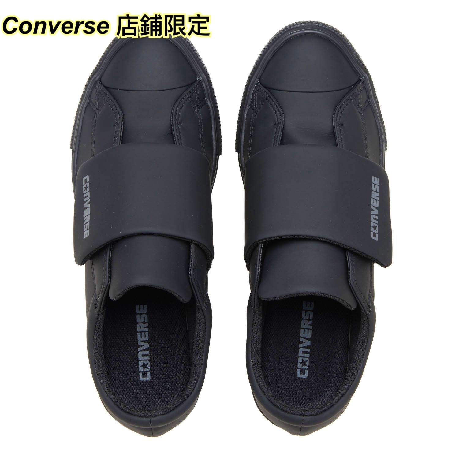17/12 converse x 店鋪限定 防水鞋面低筒鞋/2 色