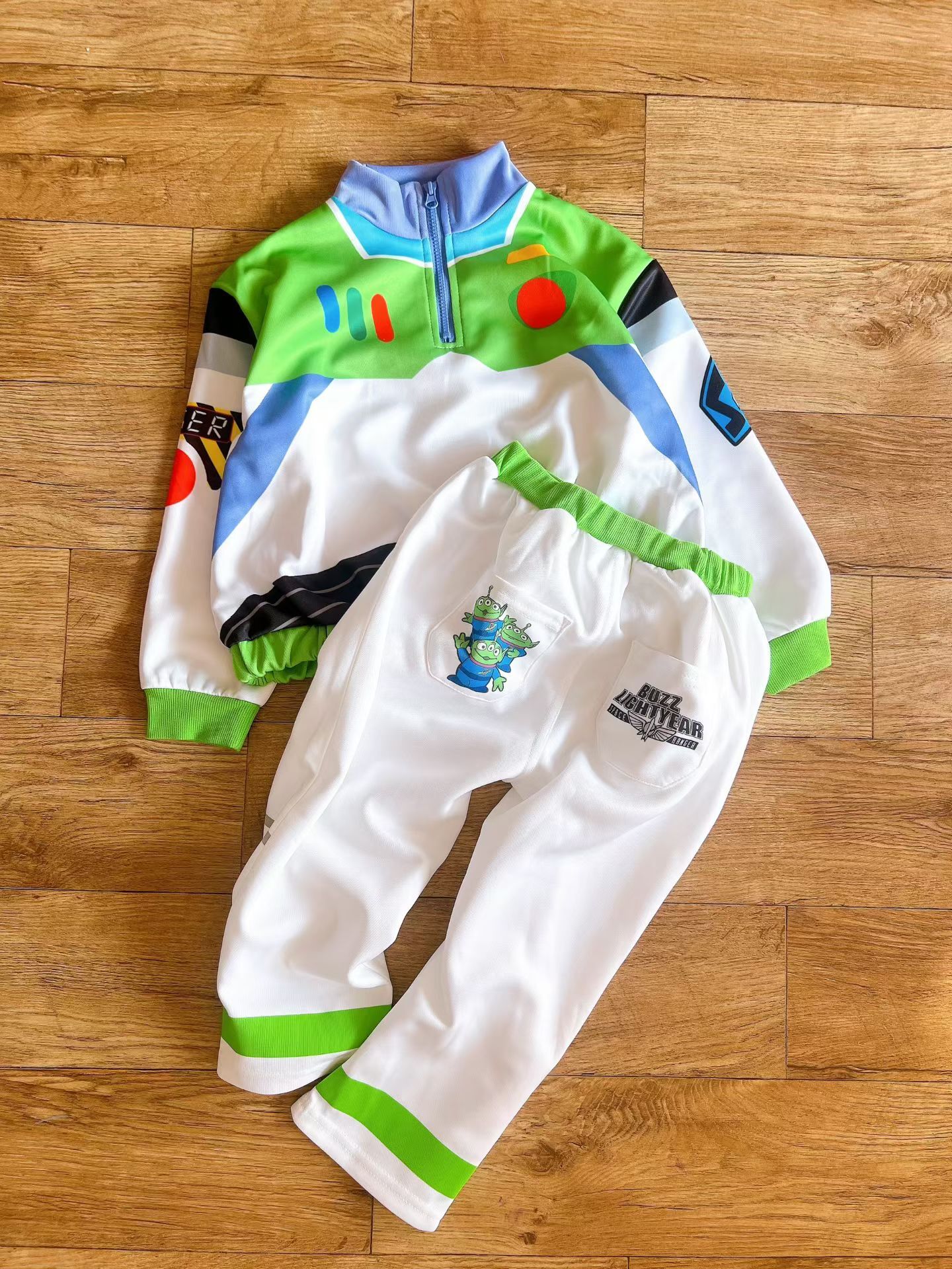 𝐃𝐢𝐬𝐧𝐞𝐲 巴斯光年套裝