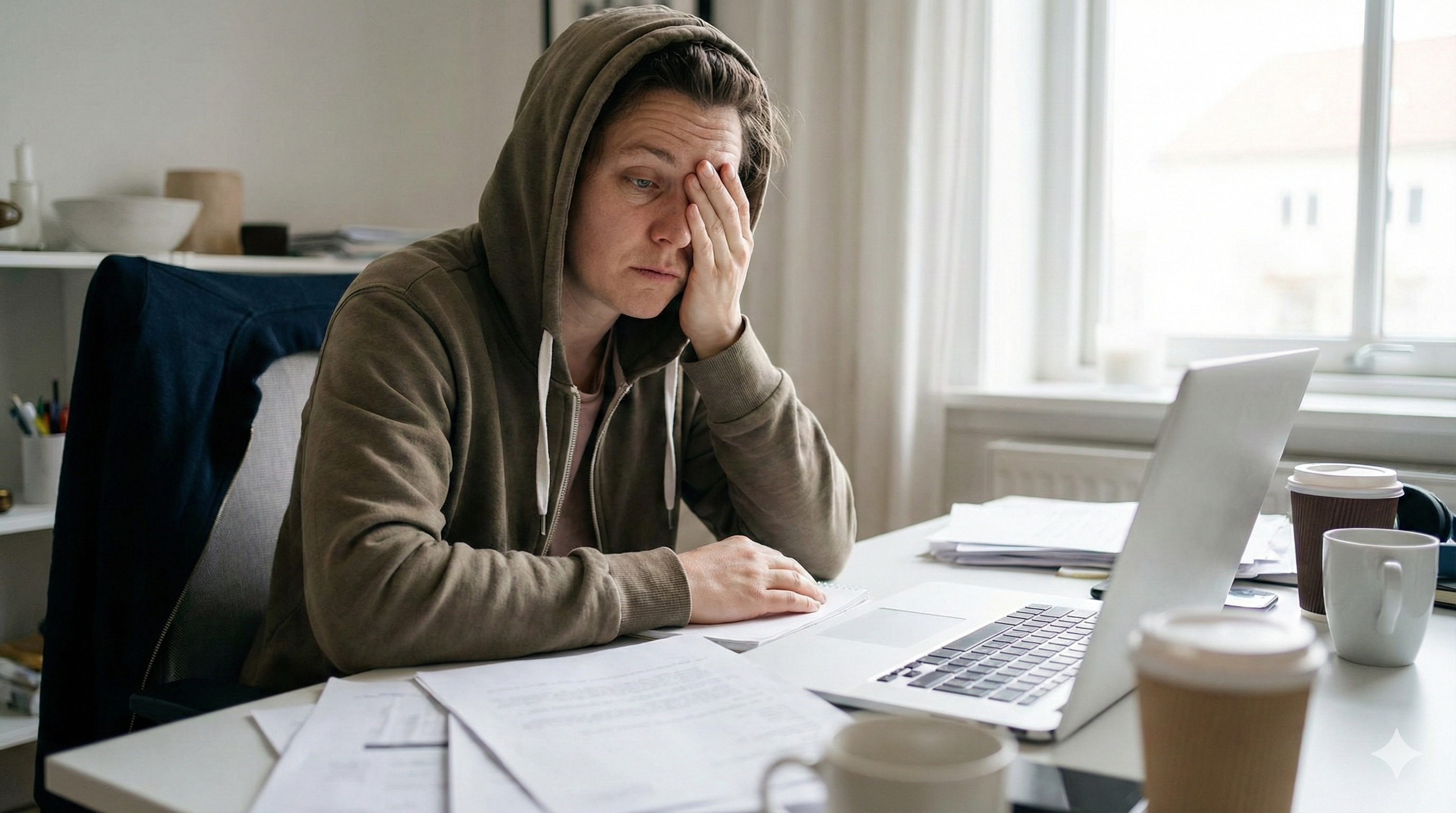 皮質醇就是所謂的壓力賀爾蒙，與焦慮、肥胖、睡眠品質有關