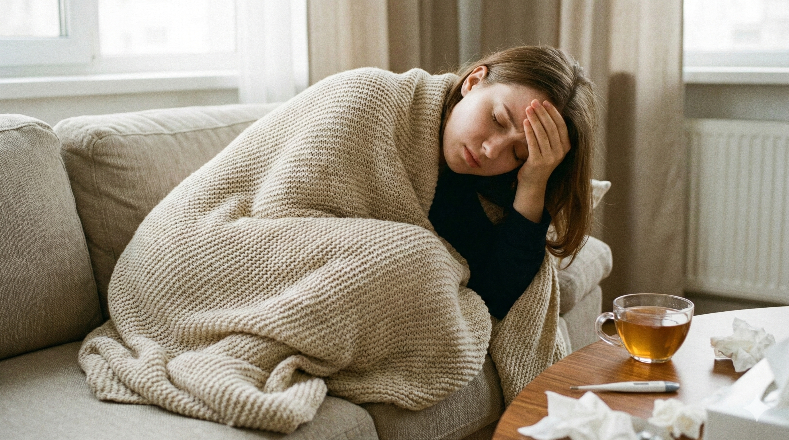 壓力太大反而造成皮質醇變少，出現慢性疲勞症狀