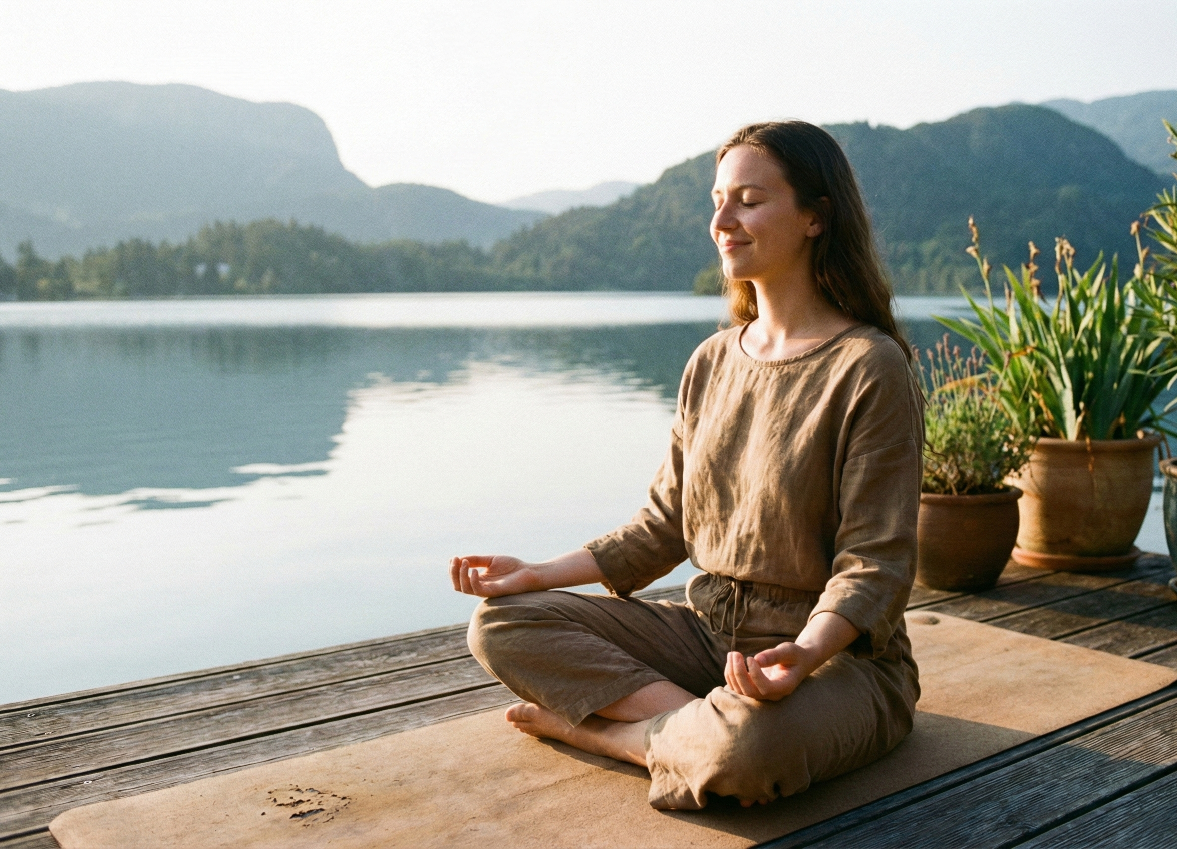 改善皮質醇過高可以靠運動、冥想，降低體內的壓力荷爾蒙