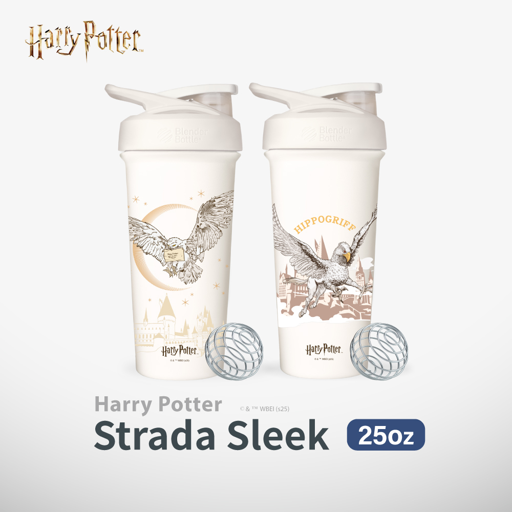 哈利波特系列 不鏽鋼保溫保冰杯 | 彩色塗鴉系