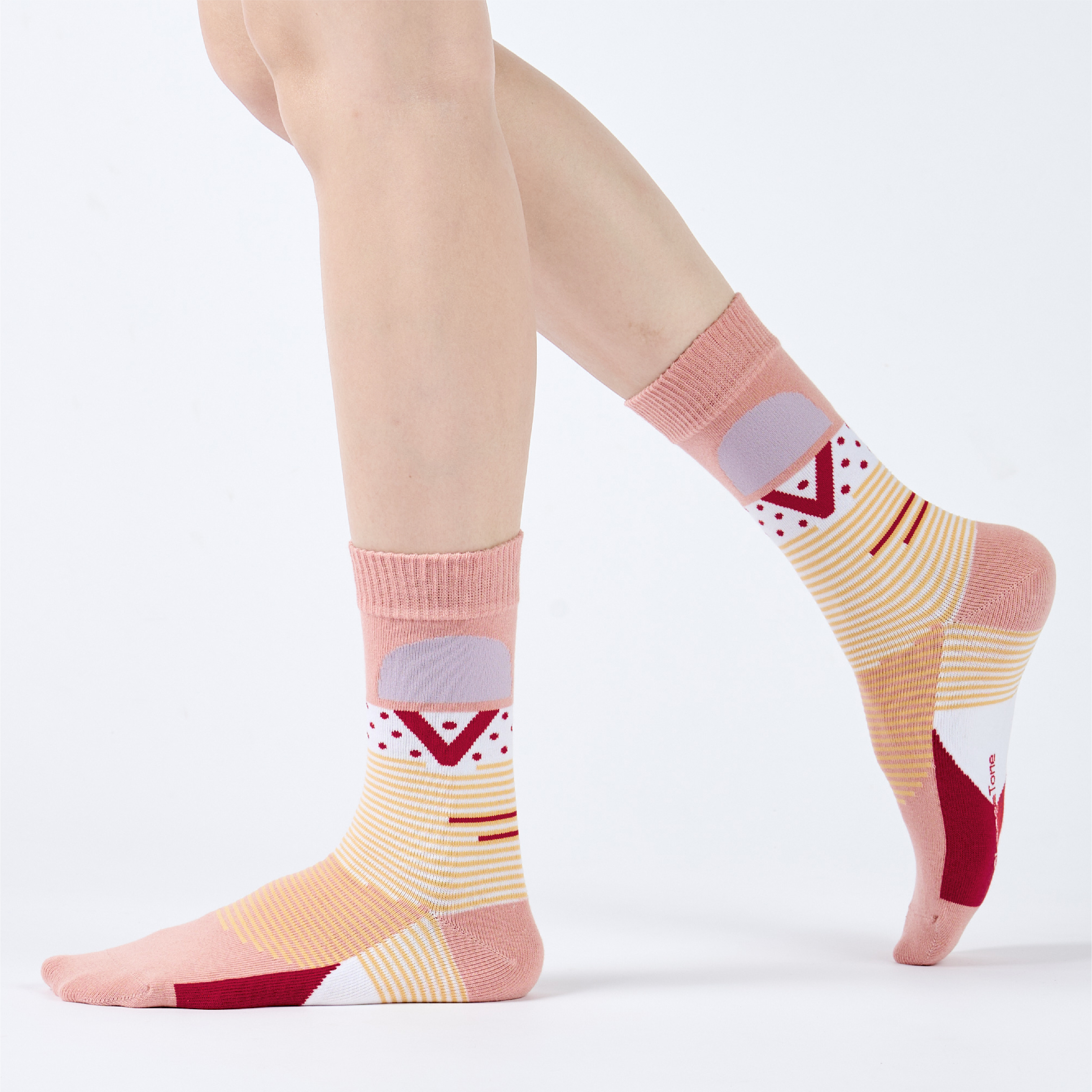 散步日記〈粉〉