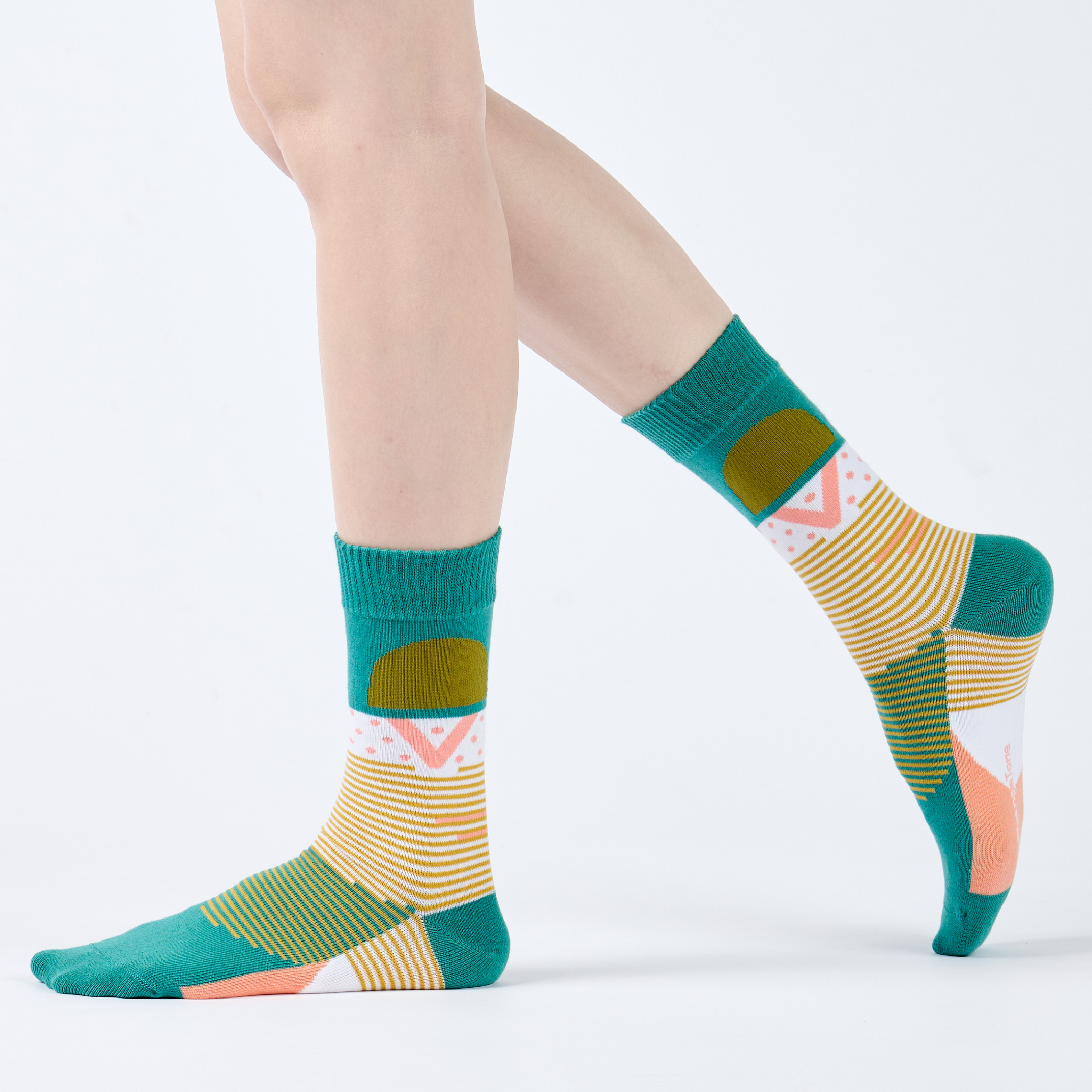 散步日記〈灰綠〉