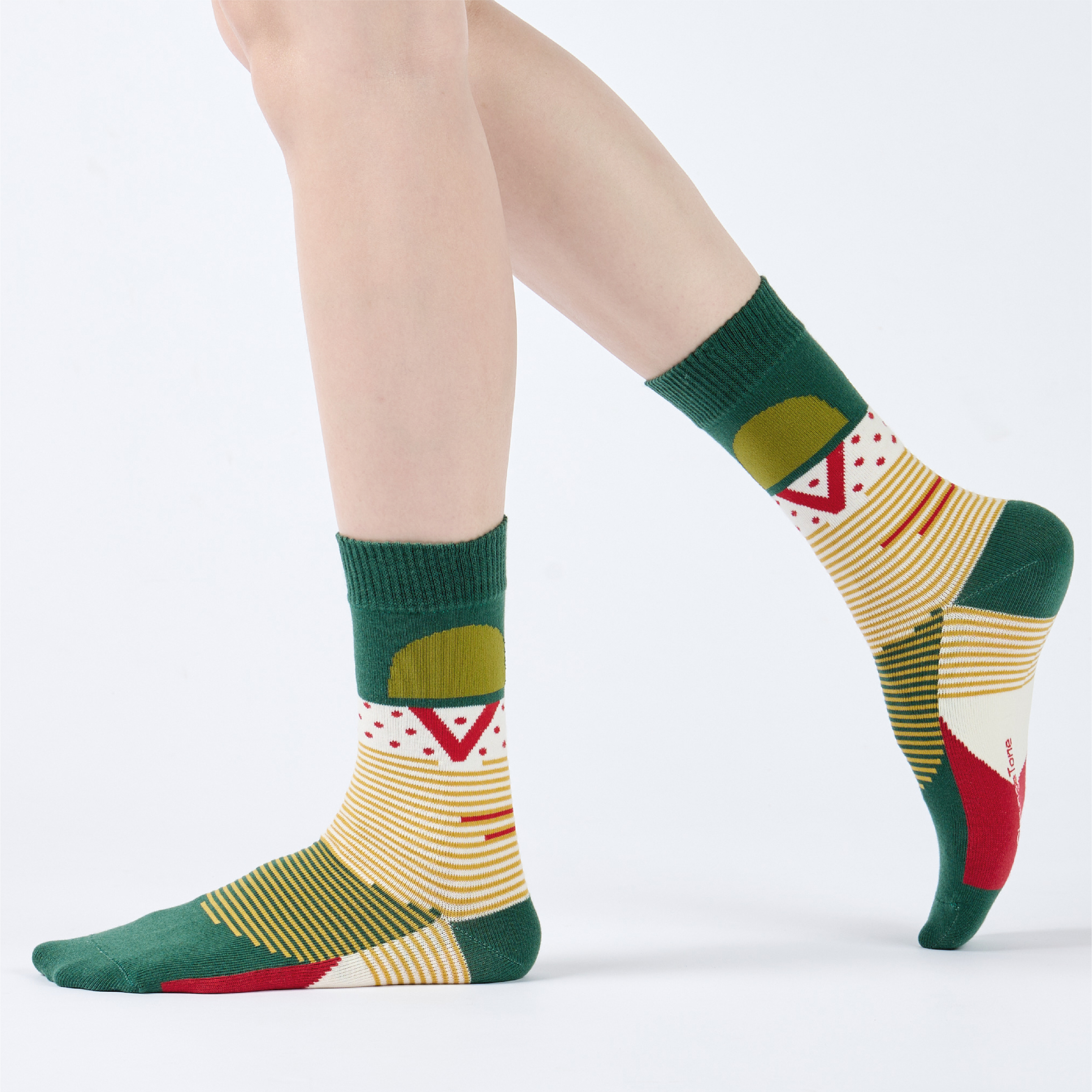 散步日記〈綠〉