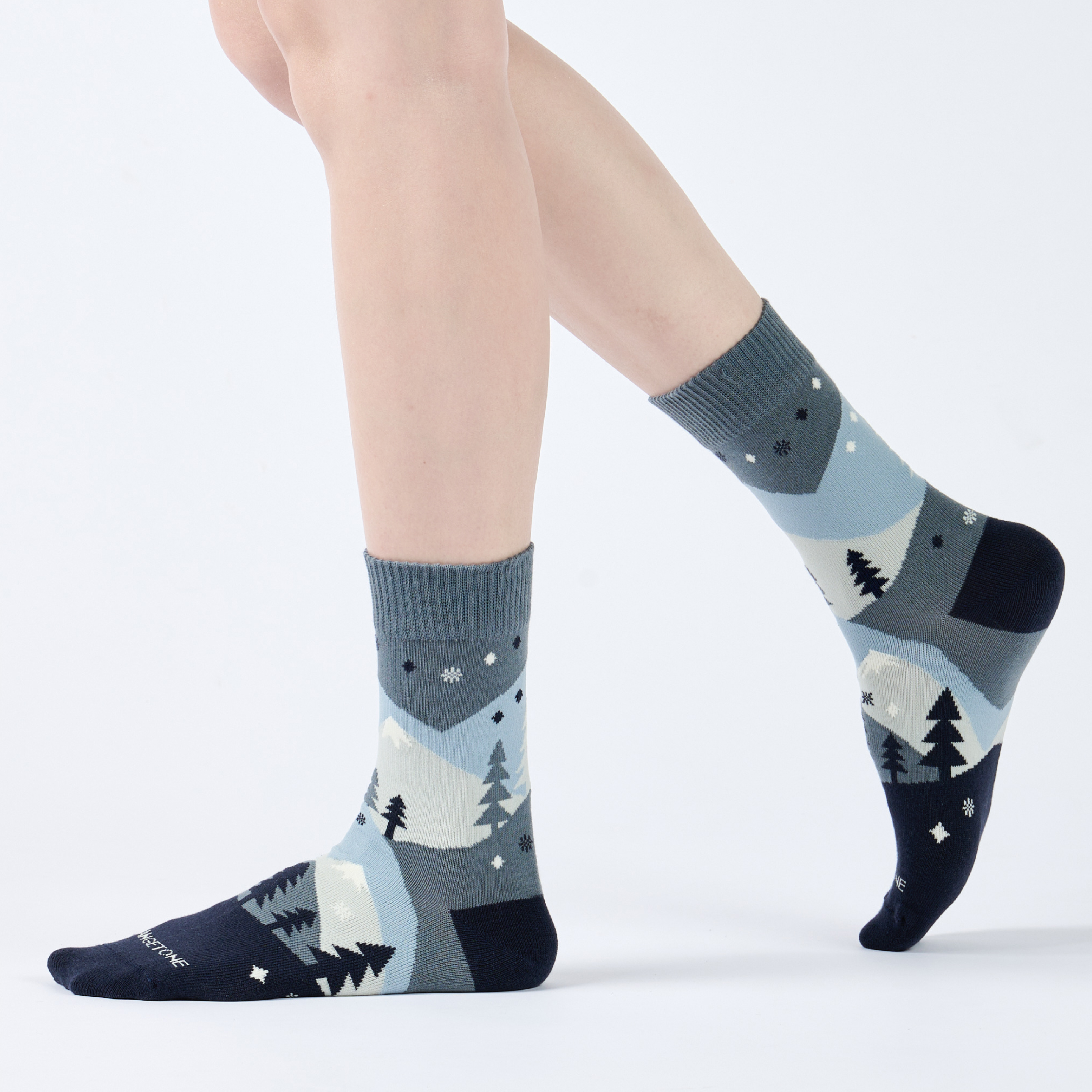 雪松微光〈灰丈〉