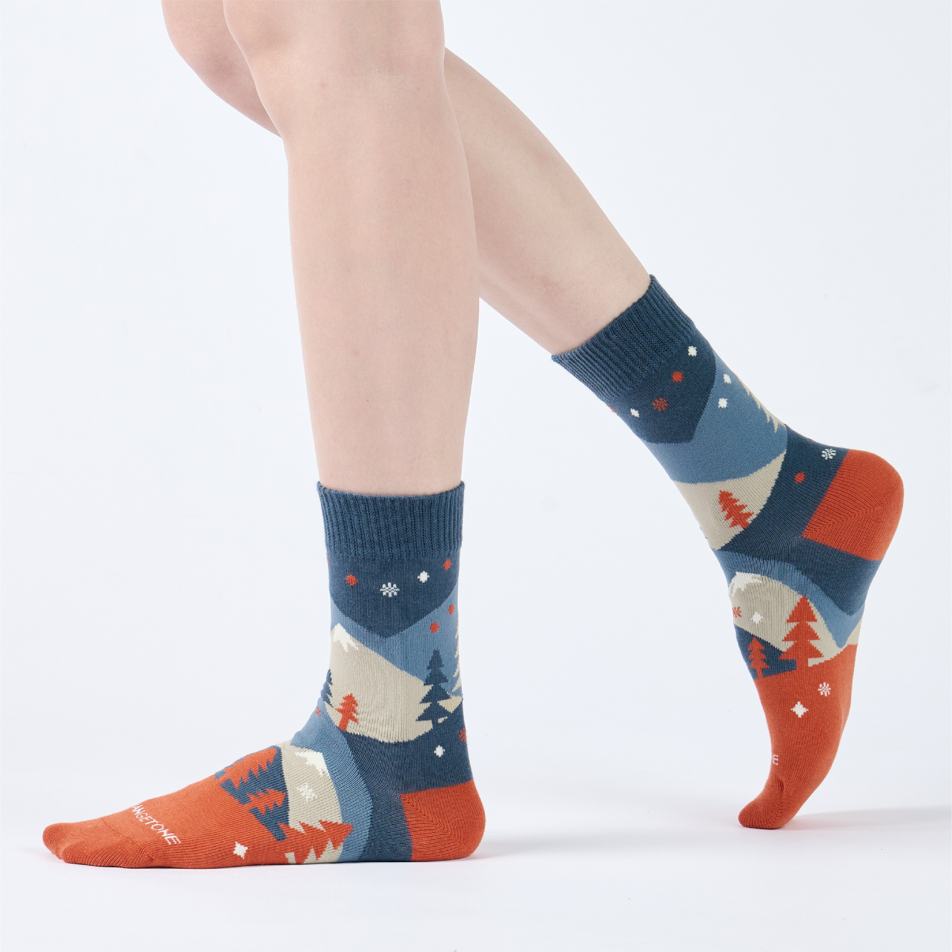 雪松微光〈藍橘〉